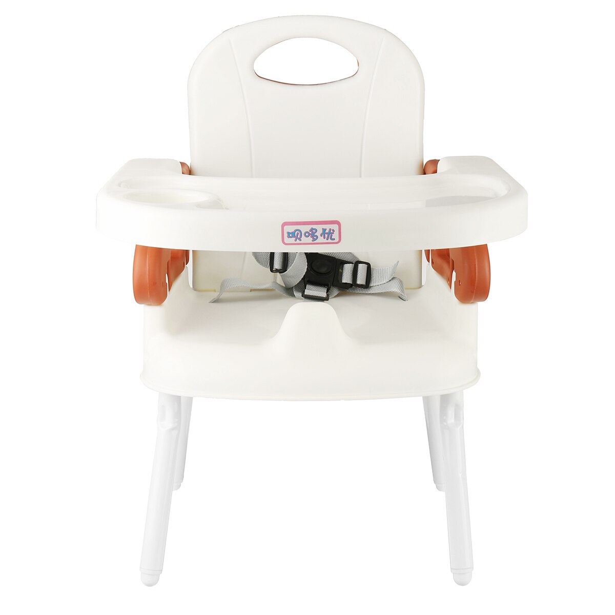 Portable Baby Seat Baby Dinner Table Multifunctional Baby Kid Highchair Children Adjustable Folding Feeding Chair Booster Seat