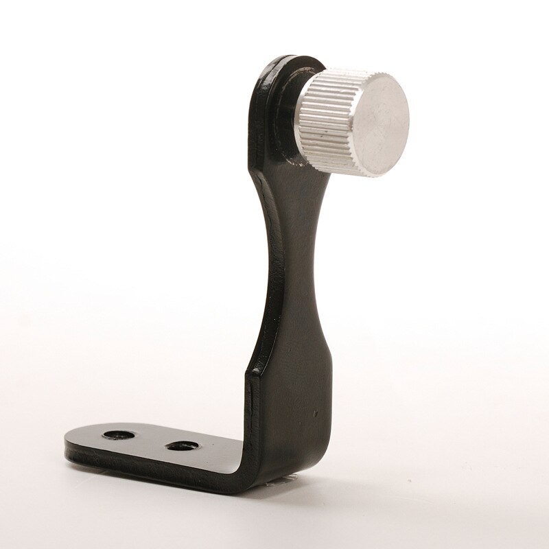 Universal All-metal Adapter/adapter Bracket for Connecting Single Binoculars and Camera Tripod