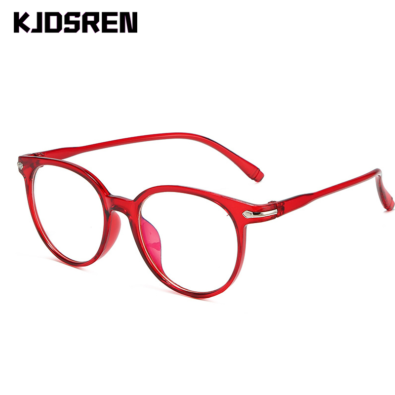 Blue Ray Computer Glasses Women Screen Radiation Eyewear Brand Office Gaming Blue Light Goggle UV Blocking Eye Spectacles