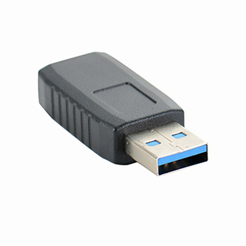 USB3.0 Extension Adapter Usb 3.0 Man-vrouw Data Sync Snelle Speed Cord Connector Voor Laptop Pc Printer Harde Schijf