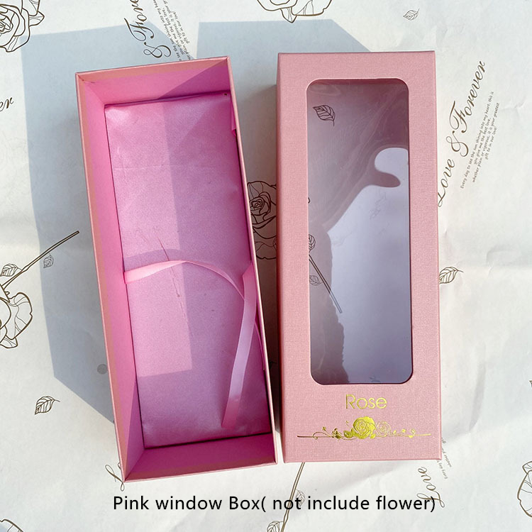 Złoto foliowane dekoracje ślubne z różami kwiat prezent na walentynki kochanka róża sztuczny kwiat Dropshipping: 12