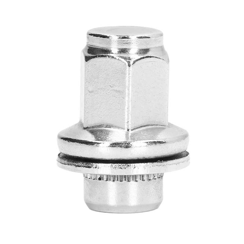 M14x1.5 Wheel Lug Nut Cold Forging Steel Bulge Acorn Lug Nuts Wheel Accessories for Car araba aksesuar