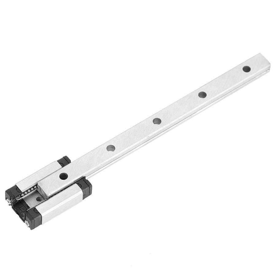 Linear Slide Rail Technical Rail Linear Rail Guide Industrial Tools for Automatic Devices