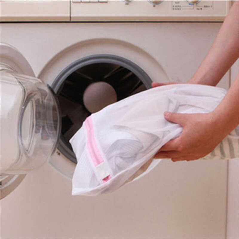 5 PCS Delicates Laundry Bags Protection Washing Drying Bag Washing Bags