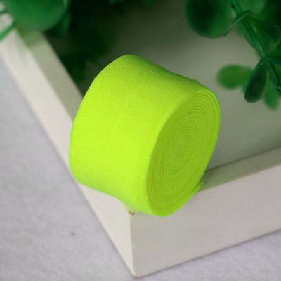 20Meters / Lot 2CM Spandex Bias Binding Elastic trim tape clothes hat craft patchwork seam underwear free ship: 12