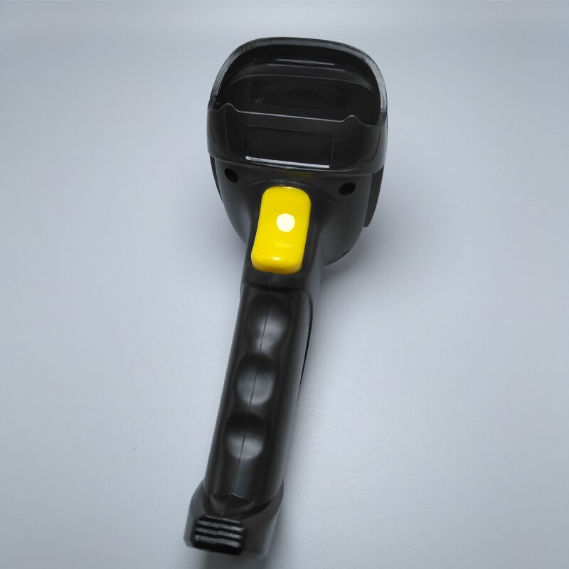 Scanner usb stregkode qr kodelæser håndholdt play og plug trådløs dt -8200: Trådløs scanner
