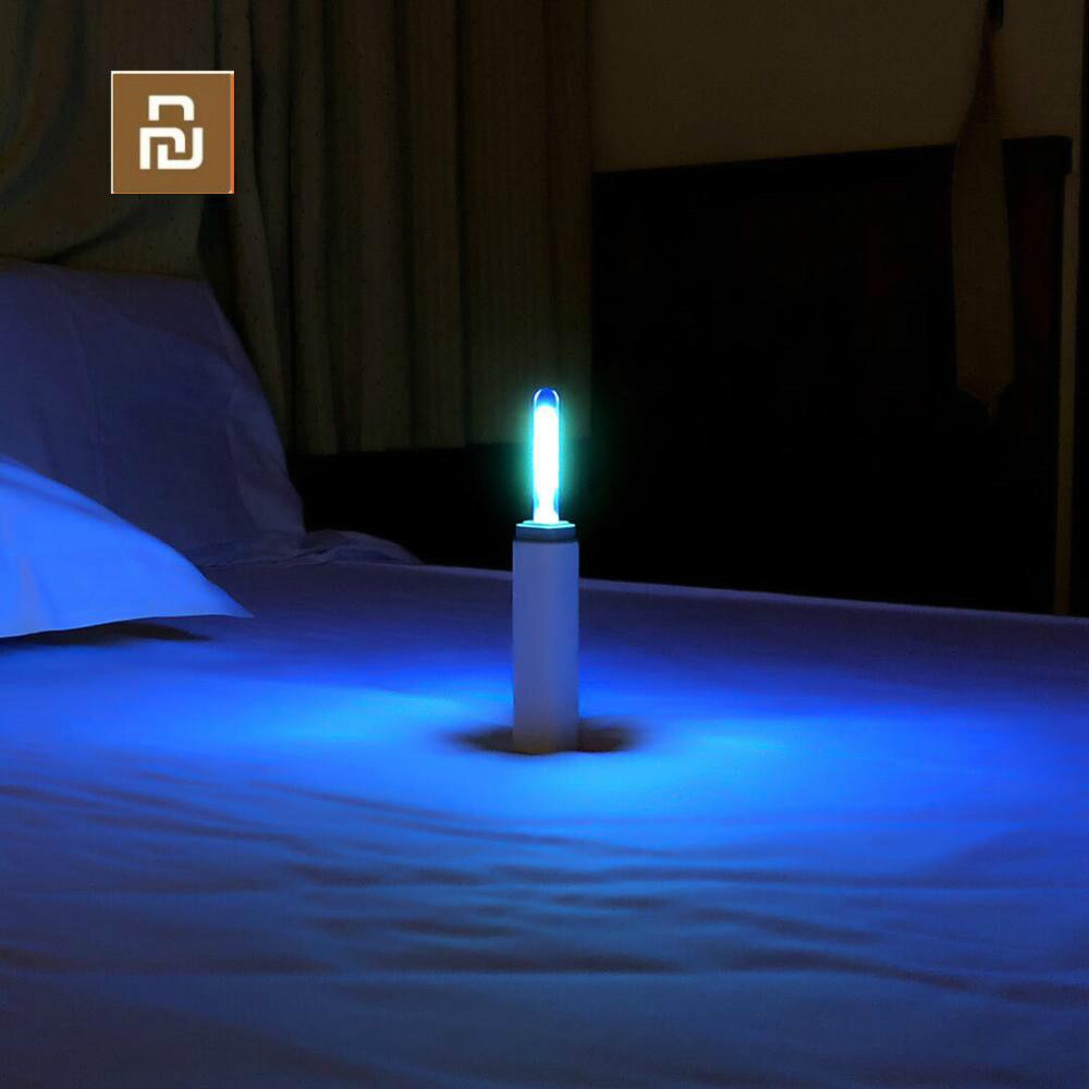 Xiaomi Petoneer Cold Cathode UV Sterilization Pen 253.7nm Water Purifier Pen Rechargable Destroys Bacteria Health Protection