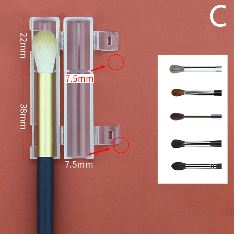 Capa De Proteção Contra Poeira, Protetores De Guardas, Make Up Tool Acessórios, Maquiagem Brush Set, Ferramentas De Beleza: Verde exército