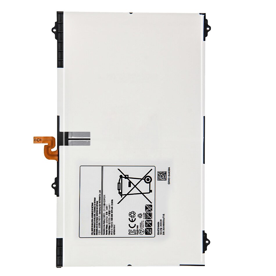Tablet Batterij Voor Samsung Galaxy Tab S2 9.7 T815C S2 Sm T813 T815 T819 T817 T819C SM-T815 SM-T810 SM-T817A EB-BT810ABE