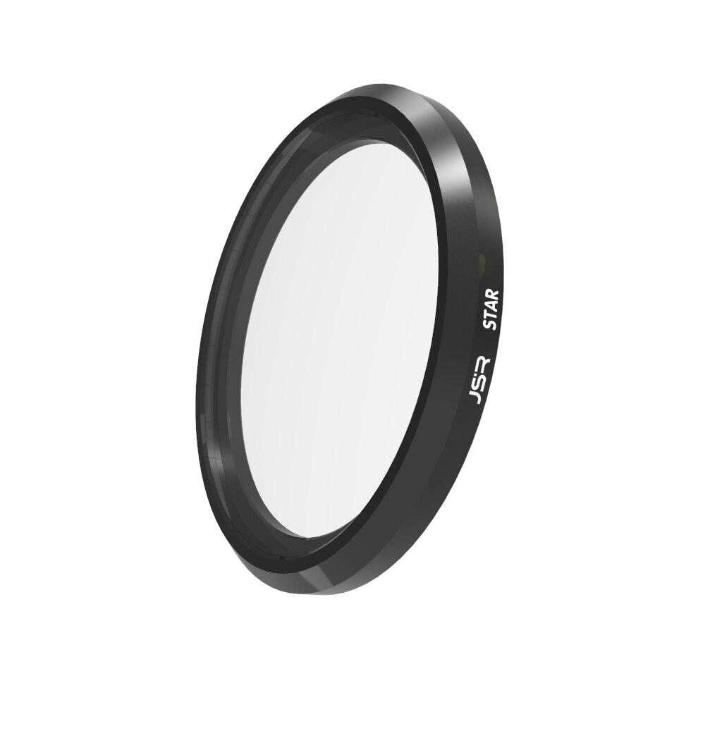 Camera Len Filter for Panasonic LX10 LX100 UV CPL Star Night Gradient ND Filter for sony RX100/m2/M3/M4/M5 G5 G7 Magnetic Absorb: Star