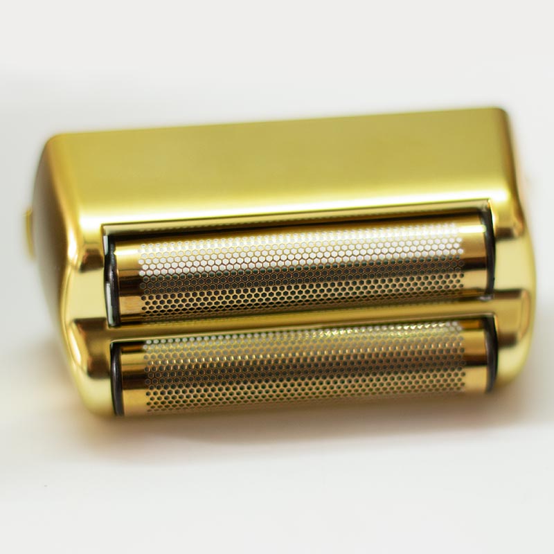 11000 RPM POP Barbers P620 Electric Men's Beard Trimmer Double Foil Shaver Electric Shaver USB Hair Cutting Machine