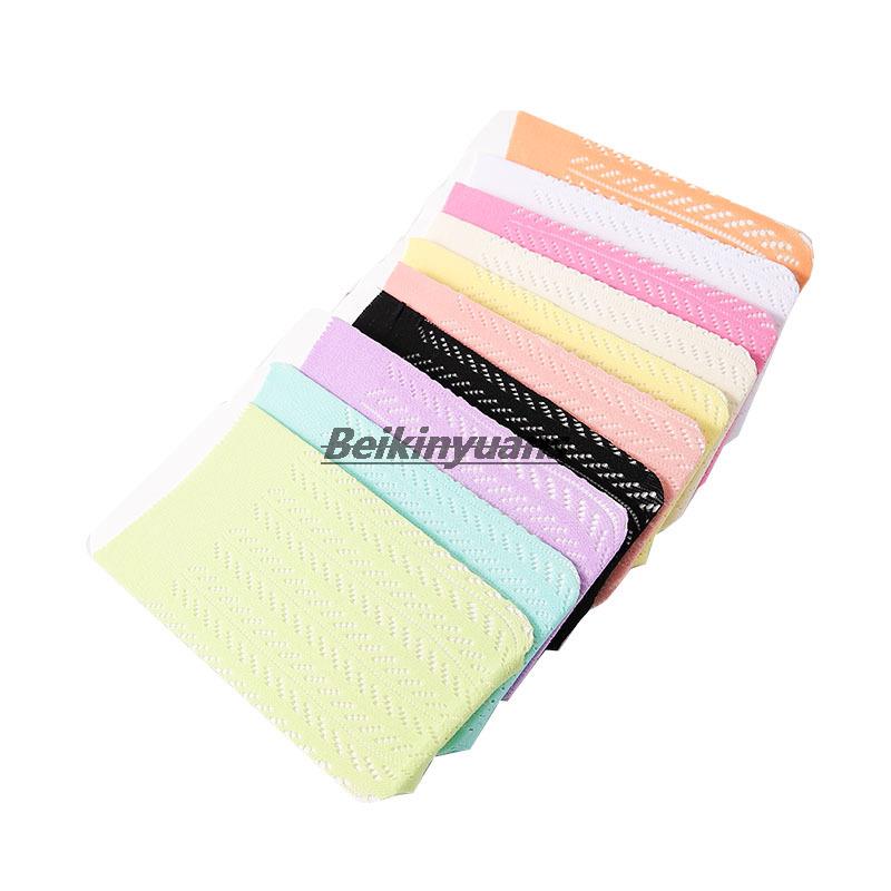Estate nuovi calzini a rete per bambini sottili colori caramelle calzini al polpaccio calzini anti-zanzara delle ragazze calcetines knee high sokken
