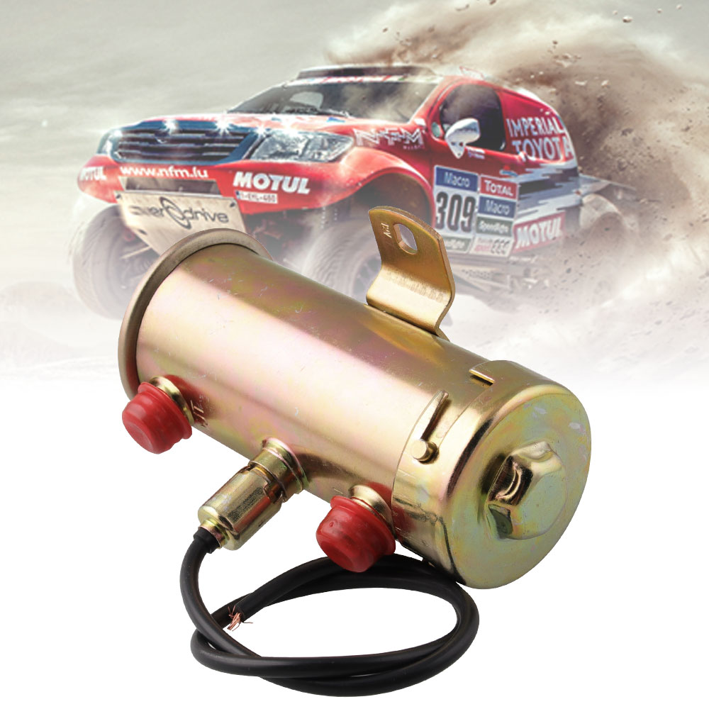 12v elektrische brandstofpomp lage druk high flow Facet stijl diesel benzine ethanol 476087E voor Land Rover 90 110 range Rover Classi