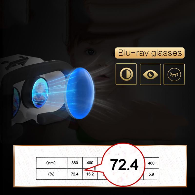 Vr shinecon 3d realidade virtual capacete óculos óculos de smartphone com óculos de jogo de vídeo para 4.7-6.0 polegadas android ios telefone