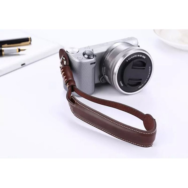 No-slip Camera Wrist Strap Heavy Duty Universal Safety Photo Hand Grip Camera Strap Accessories