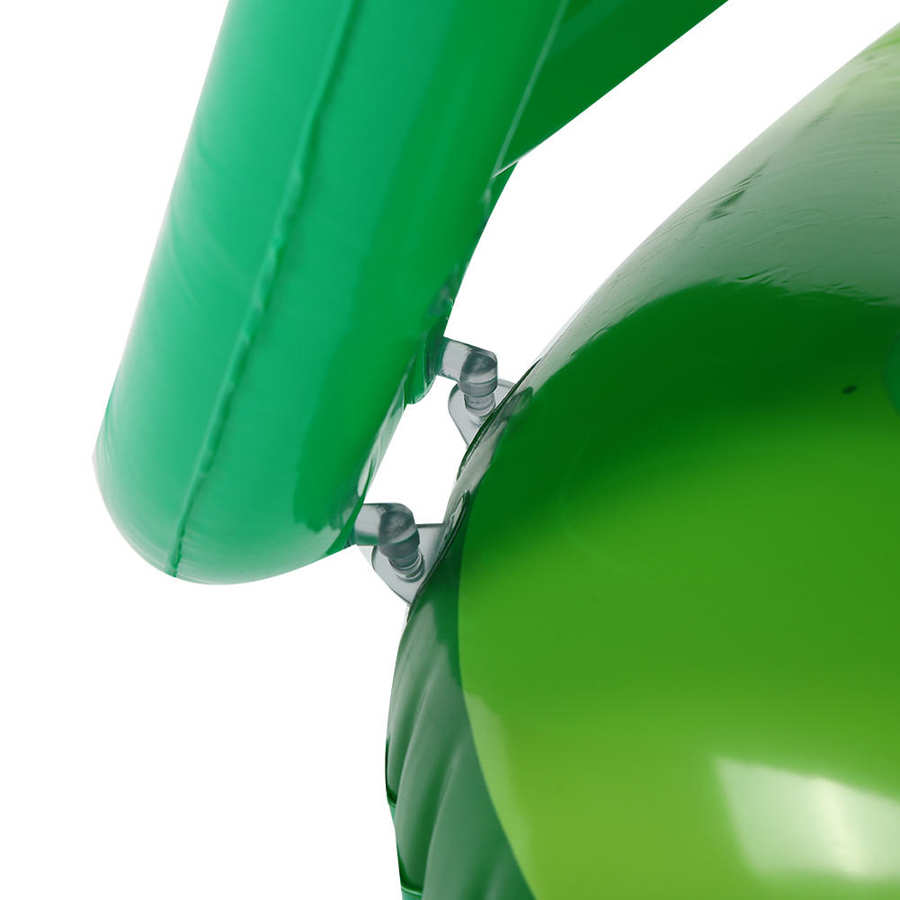 Puhallettava avokado kellarivi pvc aikuisten lelu katos aurinkovarjo tuoli vesi uima-allas hauskoja lelutarvikkeita