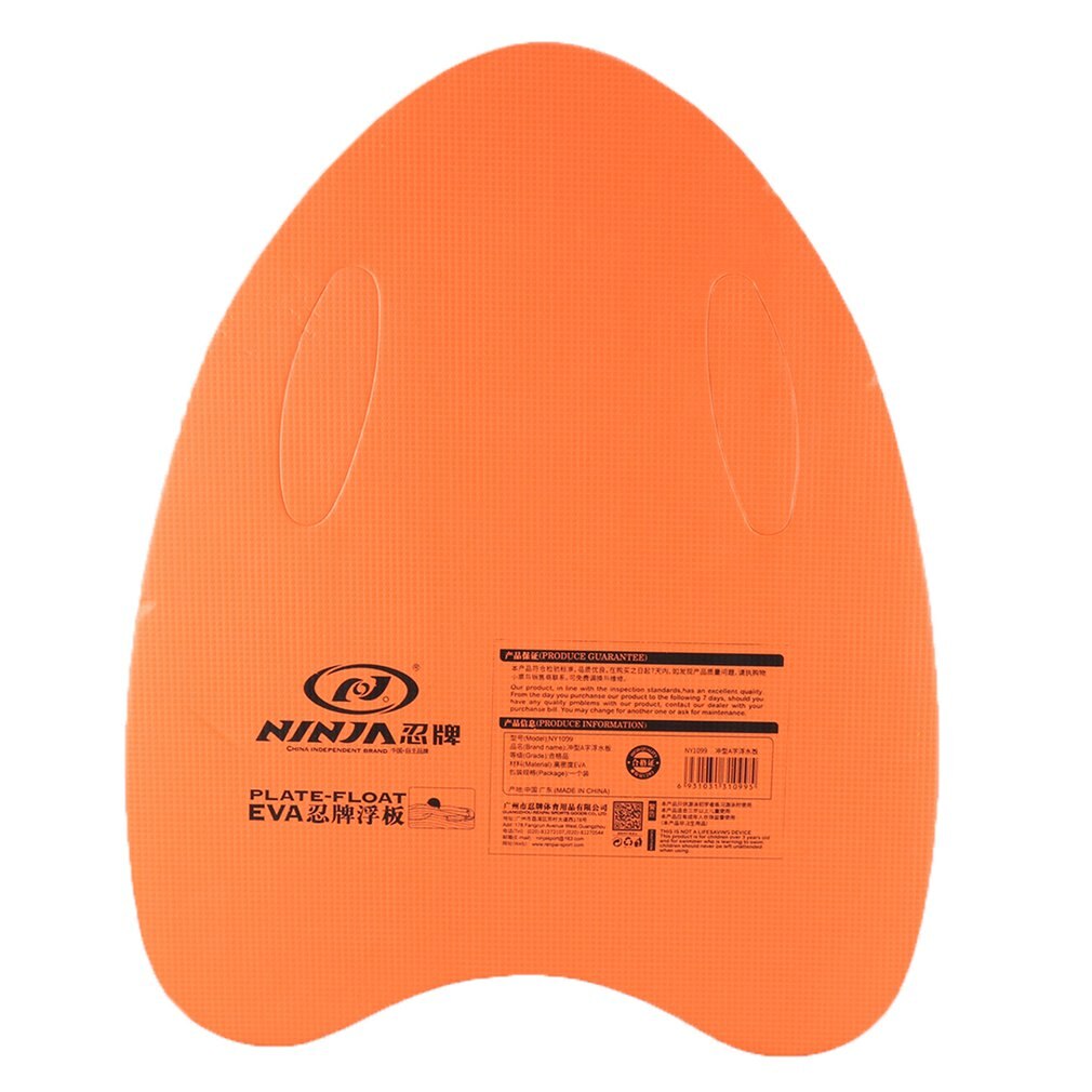 Surfing Bodyboards Swimming Learner Training Kickboard Floating Safety Plate for Both Children Adults Lightweight: Default Title