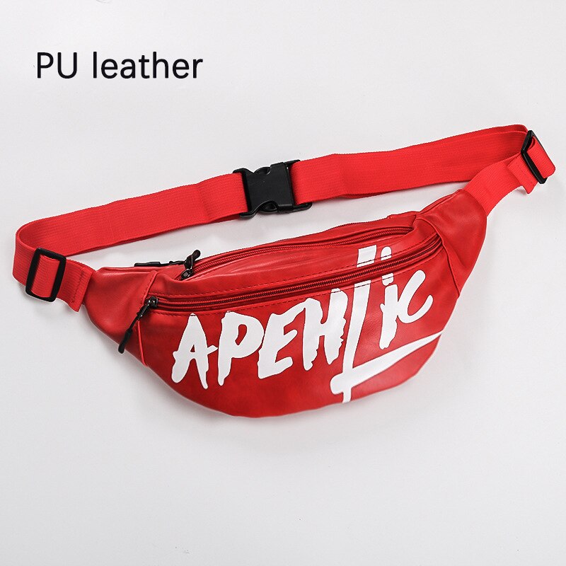 waterproof waist for woman man pink bum pouch belt bags fannypack waistbag purse should pack women chest bags bumbag: B13