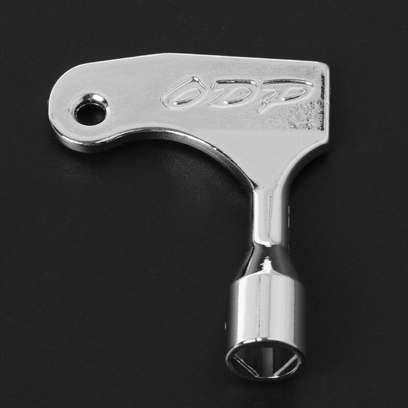 Llave de puerta de ascensor, llave Triangular, llave de tren Universal, 1 ud.