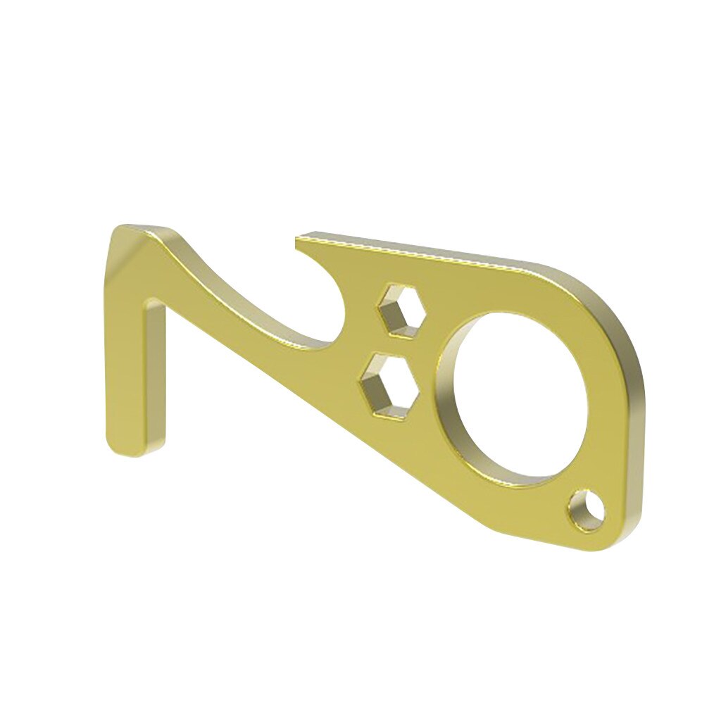 Safe And Easy Door Opener Security Door Opener The Safe And Easy Way To Avoide Germs-Contactless Safety Protective Isolation Key