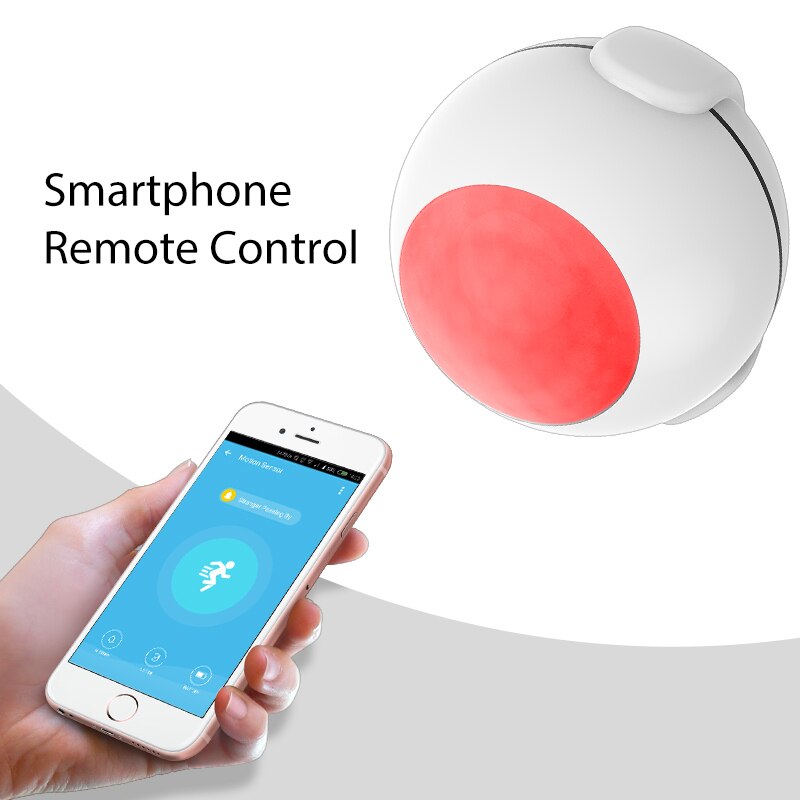 Z-wave Home Smart PIR Motion/Light/Temperature Sensor Detector Home Automation Alarm System Smart Home