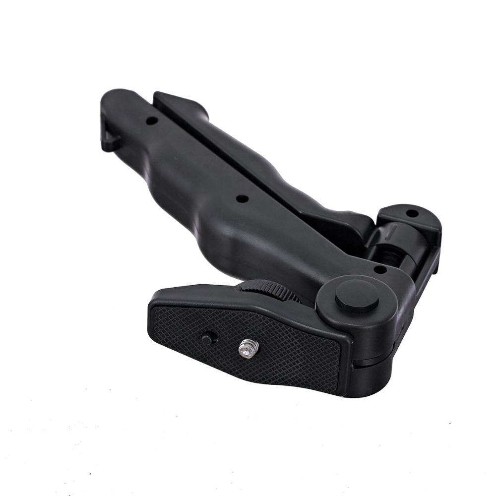 Lightweight and Portable Camera Mini Tripod Desktop Small Tripod Beauty Leg Stand Selfie Stand Handheld Stabilizer