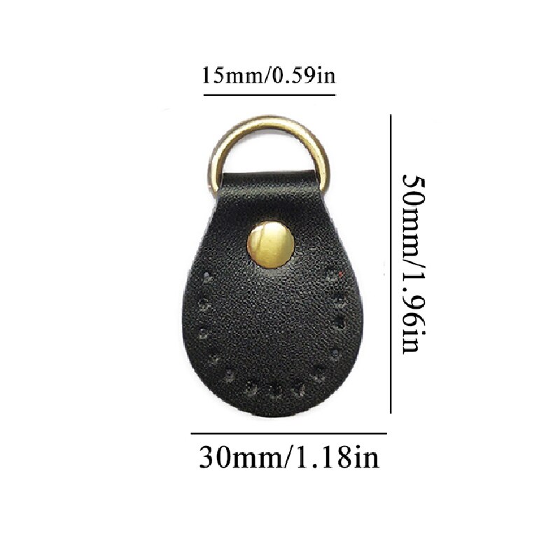 Bouton en cuir fait à la main pour sac à main, accessoire de remplacement pour sac à bandoulière, bouton de , boucle en D, bloc de verrouillage