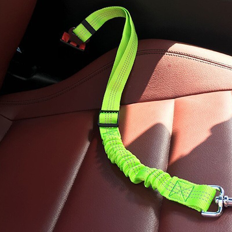 Voertuig Auto Pet Dog Seat Belt Puppy Pitbull Autogordel Harness Lead Clip Veiligheid Hendel Tractie Producten Hond levert