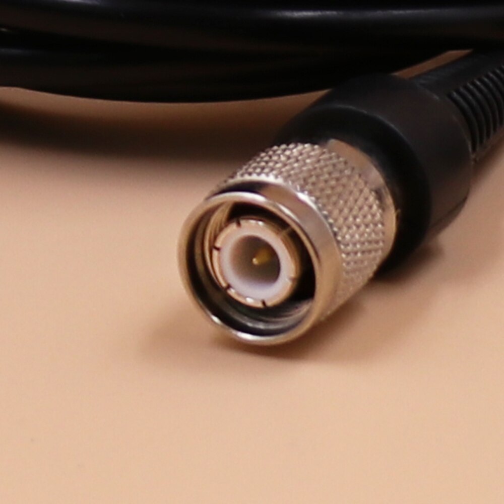 Beitian gnss antenne 5 meter rf feeder kabel gps antenne lige led og bøjet sub tnc han-tnc hankabel,c -5- tnc-tnc-w