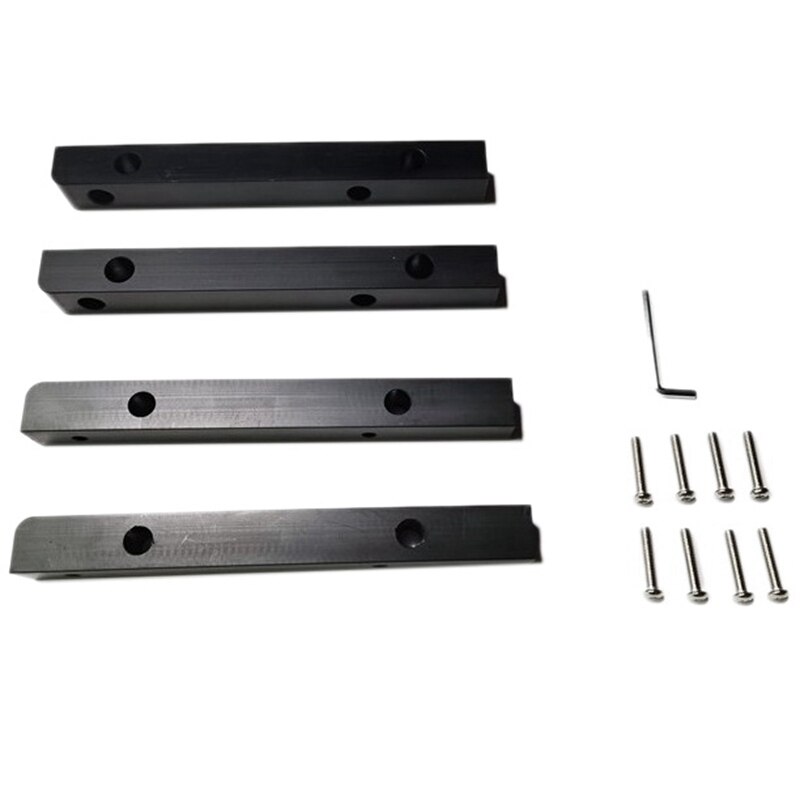 Accessori interni staffa di montaggio Stander supporto poggiatesta seggiolino auto 4 pezzi per Suzuki Jimny 2019 2020