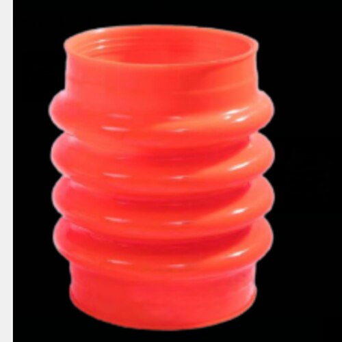 Wacker Rammer Bellow BS600 BS700 BS65Y BS60-2i BS60-4 BS60-45 BS600S BS60Y BS650 1006882 YELLOW (ID 170 mm H 260 mm): Orange