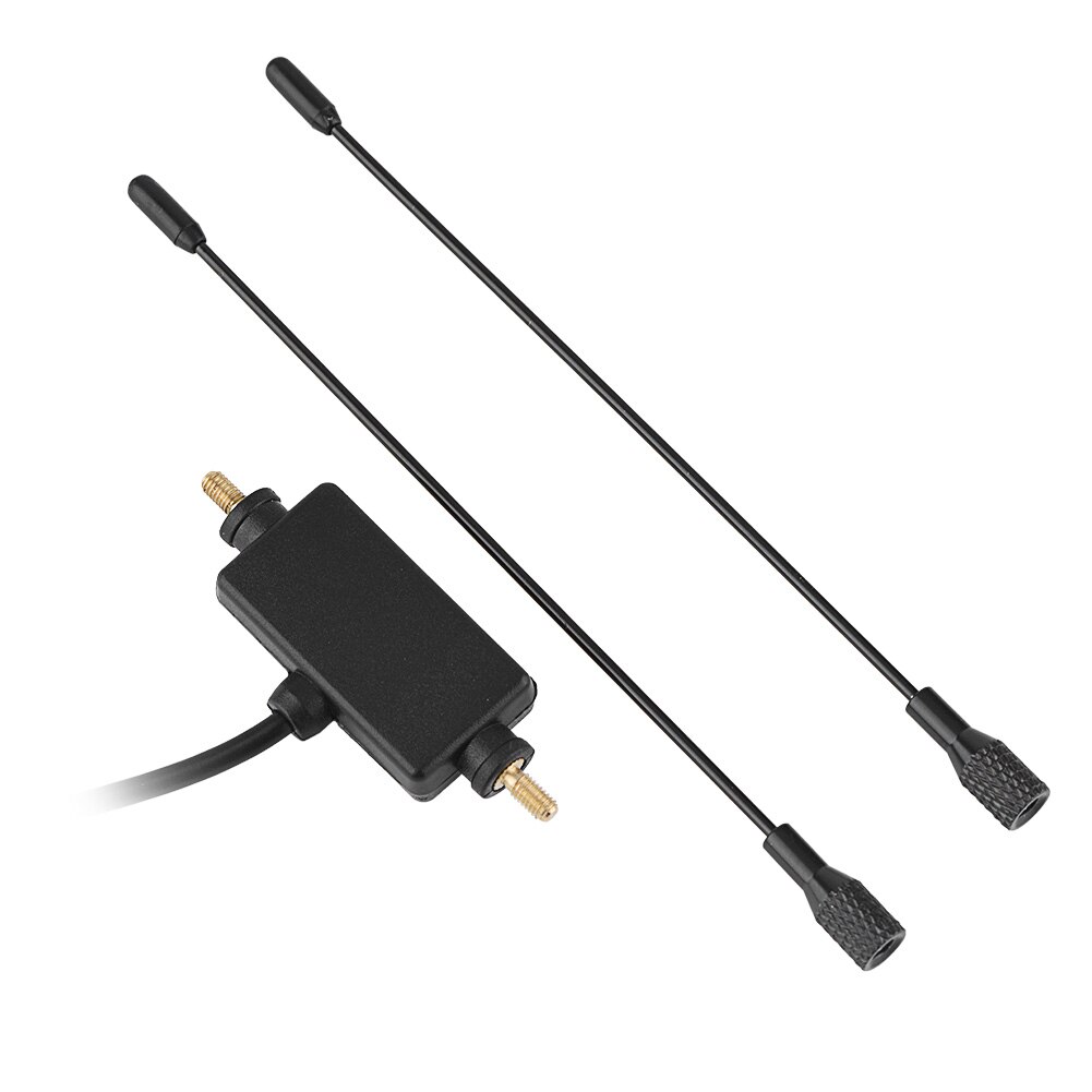 GSM GPRS SMA Male Plug Horn Antenna Signal Amplifier​​ Super Pressure Resistant Antennas Support 400 To 433MHz Receiving Signal