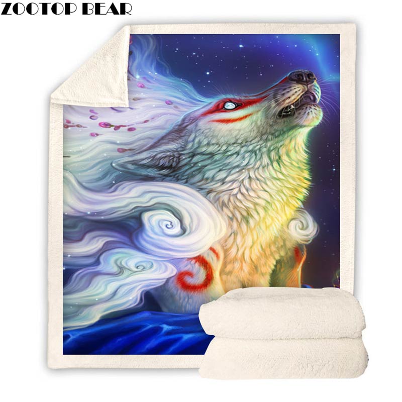 Couverture en peluche pour adulte | Courtedons de florale, couverture en peluche à impression 3D, canapé décontracté, couverture polaire, lit lavable, pour la maison, le bureau,: BZKH785 / Throw 50INCHx60INCH