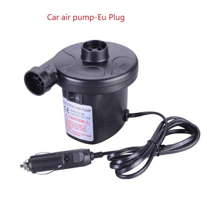 Bärbar luftkompressor däckpump bildäck pump elektrisk luftpump mini bil däck pump för cykel motorcykel däck pump: B