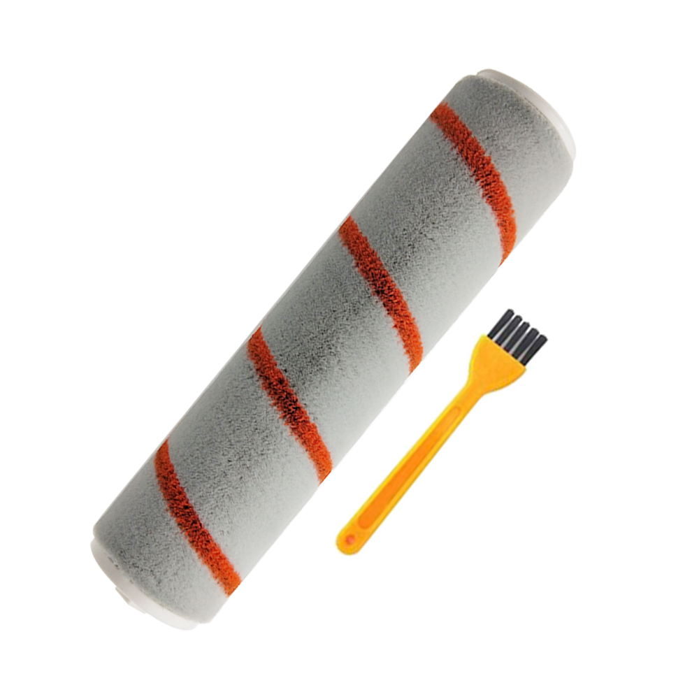 HEPA-Filter Für Xiaomi Dreame V8 V9 V9B V9P XR V10 V11 Haushalt Drahtlose Staubsauger Zubehör Rolle Pinsel: Licht Gelb