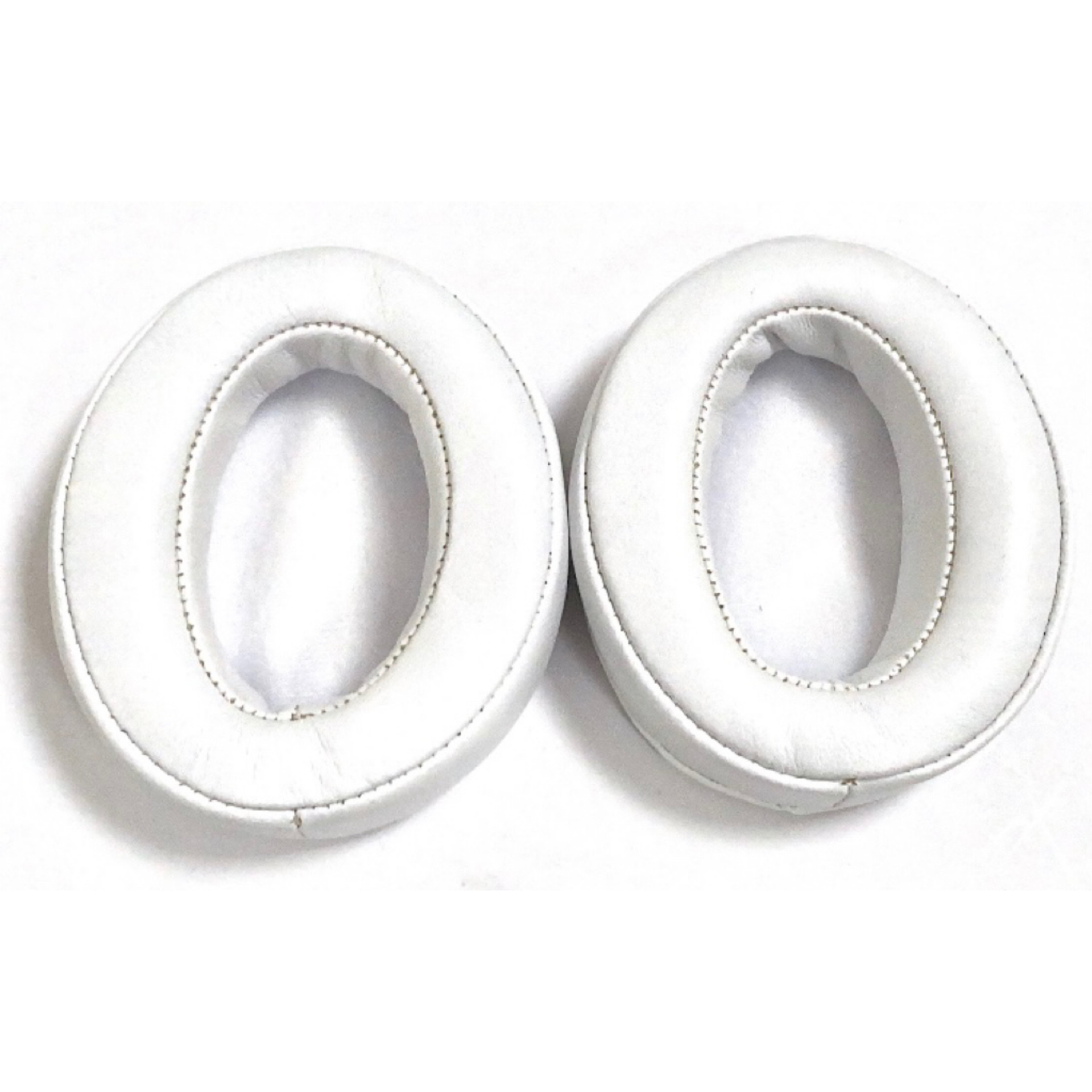Vervanging Oorkussen Oorkussens Kussen voor Sennheiser MOMENTUM 2.0 1 1.0 2 2.0 (M2) HD1 Draadloze Over Ear Hoofdtelefoon: LVORY