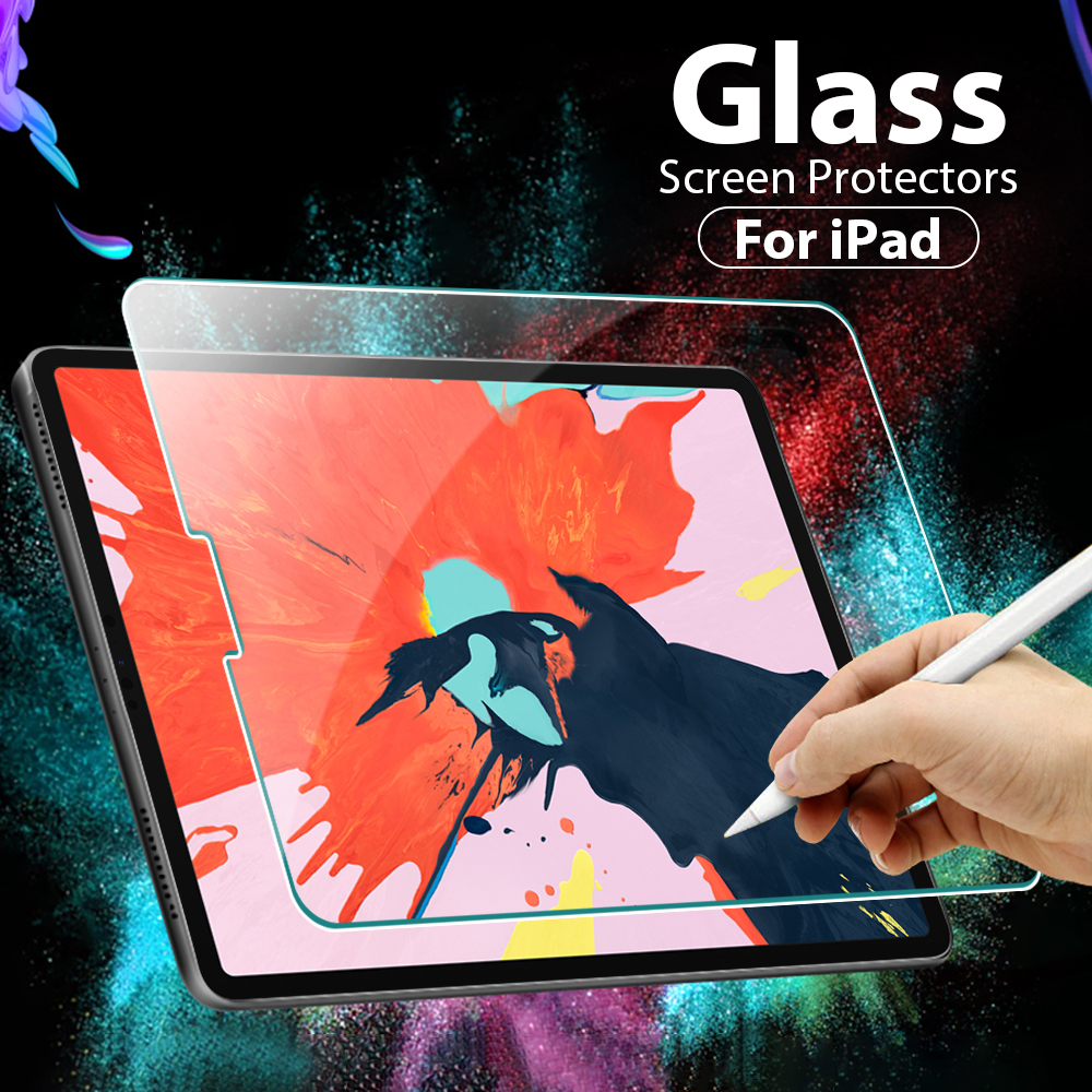 Proteggi schermo vetro temperato per Apple iPad Air 5 10,9 5a Proteggi schermo vetro temperato per Apple iPad Air 5 10,9 5a