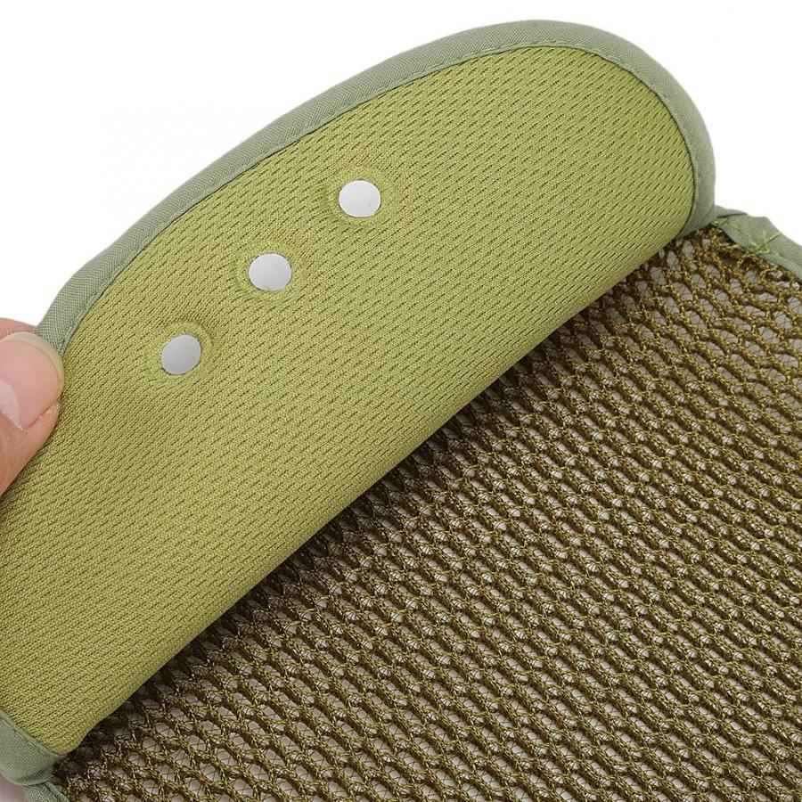 2pcs Safety Working Hard Hat Mesh Liner Moisture Absorption Perspiration Helmet Lining casco seguridad Helmet Mesh Liner