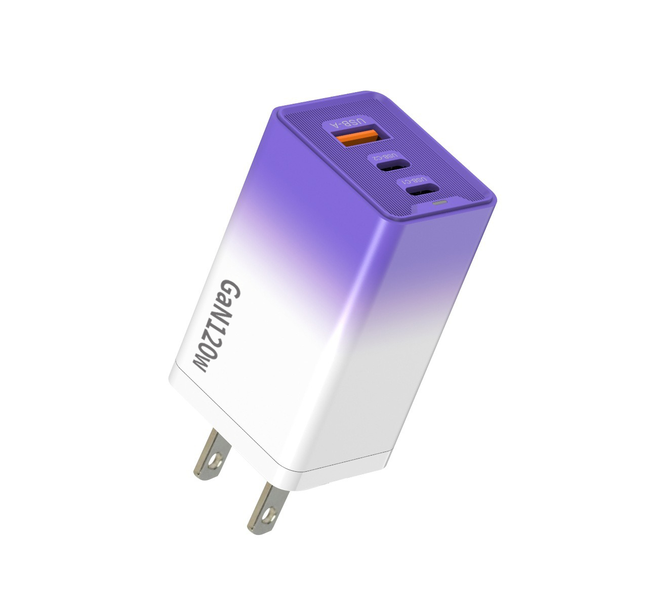 120W USB C GaN Charger Fast High Speed Charging Type C PD Mobile Phone Wall Travel Adapter for IPhone 16 Pro Huawei Xiaomi 15: IT