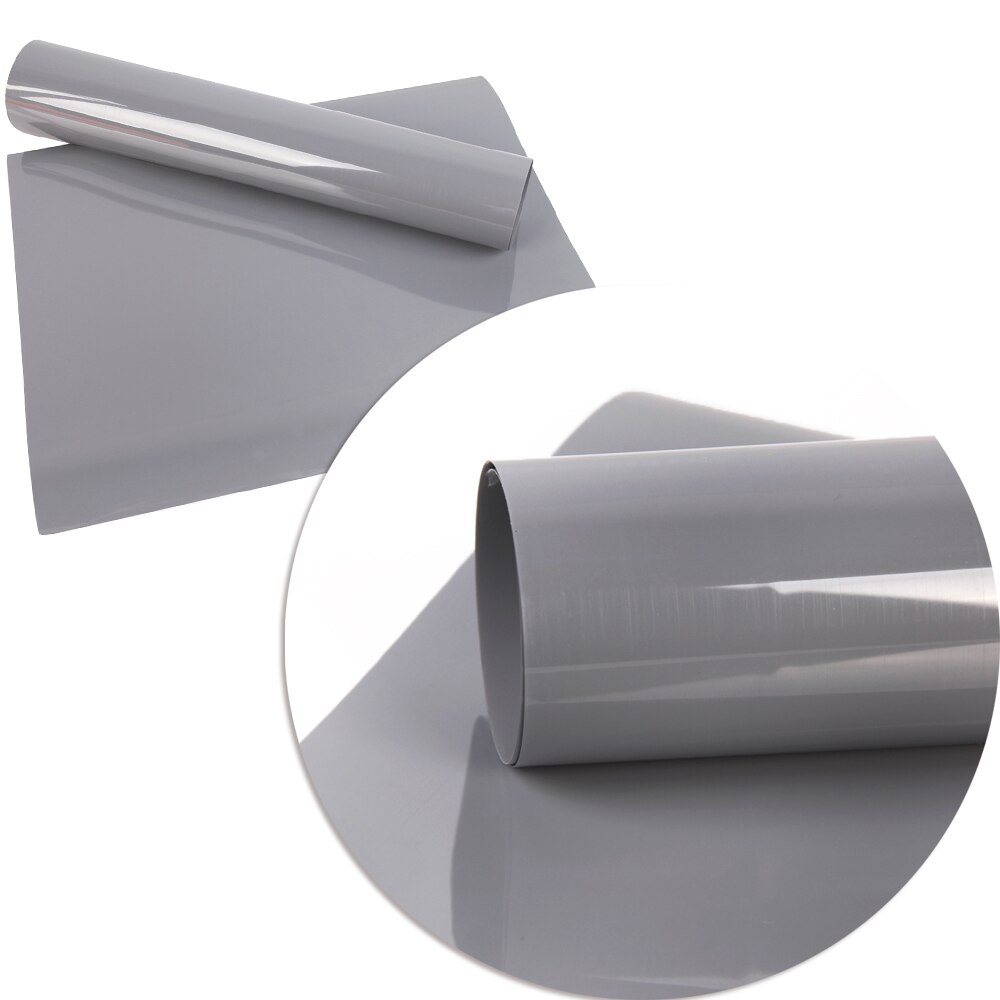 25*30cm reflekterande skivor vinylark med permanent självhäftande baksida hantverksdekaler konst ,1 yc 2819: 1057960005