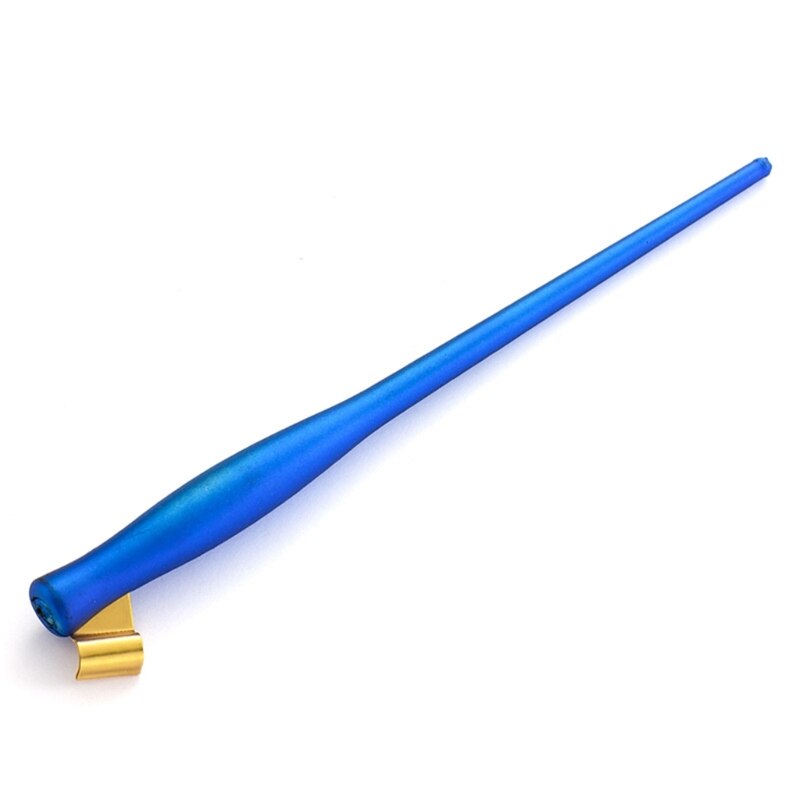 DXAB Wood Calligraphy Dip Pen English Calligraphy Pen Script Oblique Dip Pen Holder: SP198002