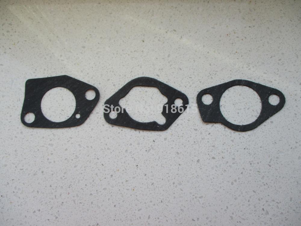 188F 190F 182F GX390 CARBURETOR GASKET GASOLINE ENGINE GENERATOR PARTS