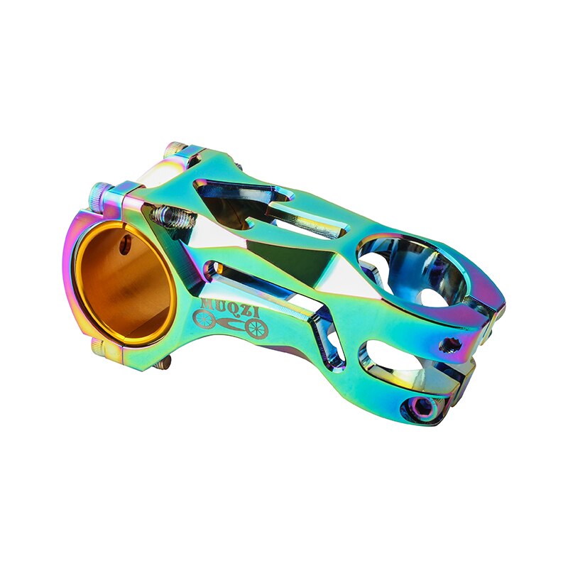 31.8/35mm mtb stuurpen 70mm lengtes cnc legering racefiets stuurpen fietsonderdelen accessoire 17 graden downhill mountainbike stuurpen