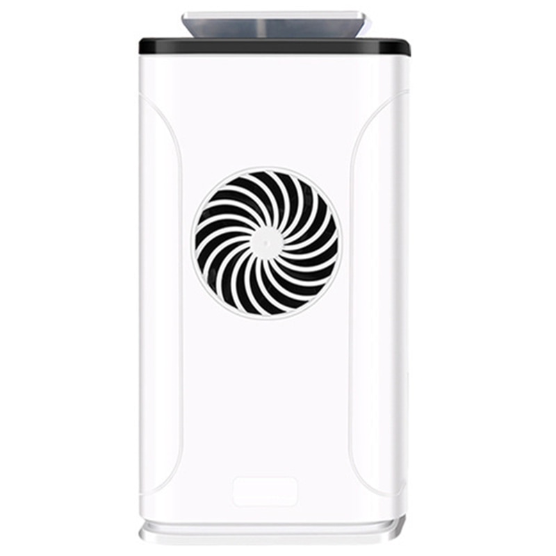 4 IN1 Portable UV Air Purifier Ozone Generator Purification Air Purification Machine Air Clean Disinfection EU Plug: Default Title