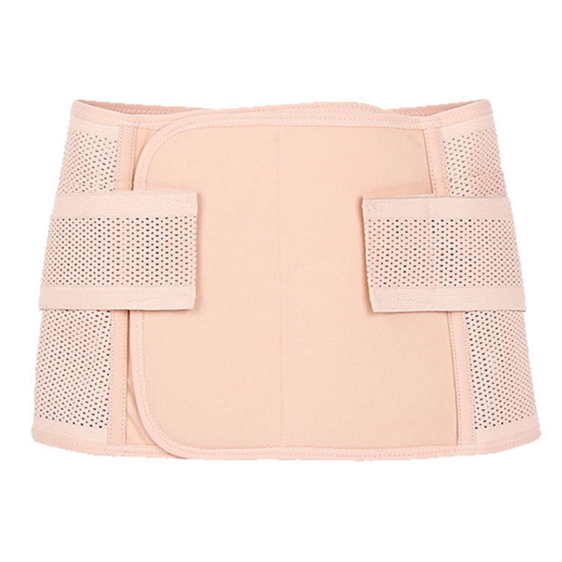Erhöaufgehängt hoch-Elastische Postpartale Bauch Gürtel Mütterlichen Korsett Gürtel Bindung Gürtel Taille Körper Gestaltung