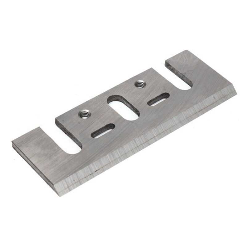 Repuesto de cuchillas de repuesto para cepillo eléctrico Makita 1900B, pieza de herramienta eléctrica, 2 uds.