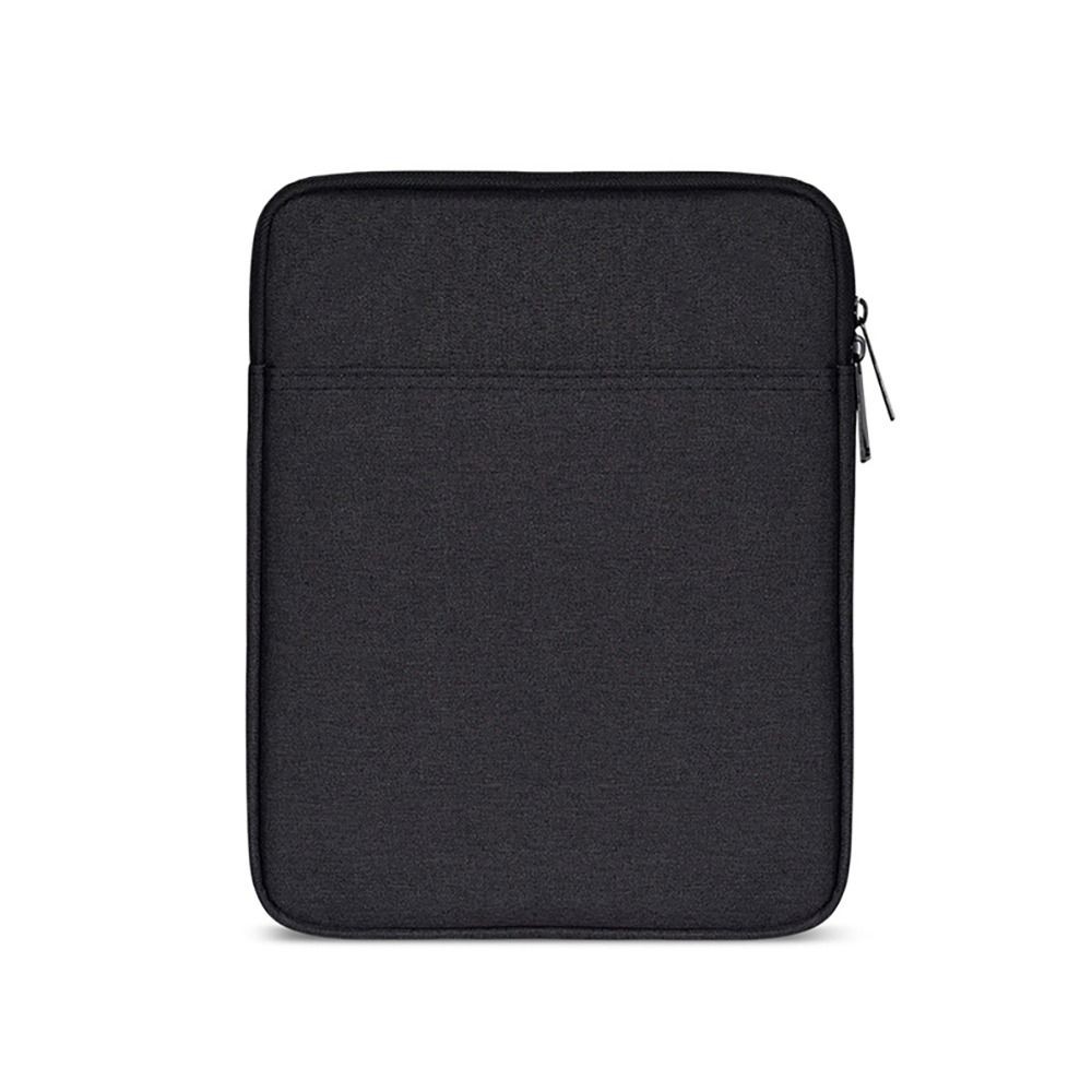 Bärbar Sleeve för iPad mini7 8.3" - Skyddande Fodral för Mini 6 5 4 3 2 1 A17 Pro: 12.4 / Svart