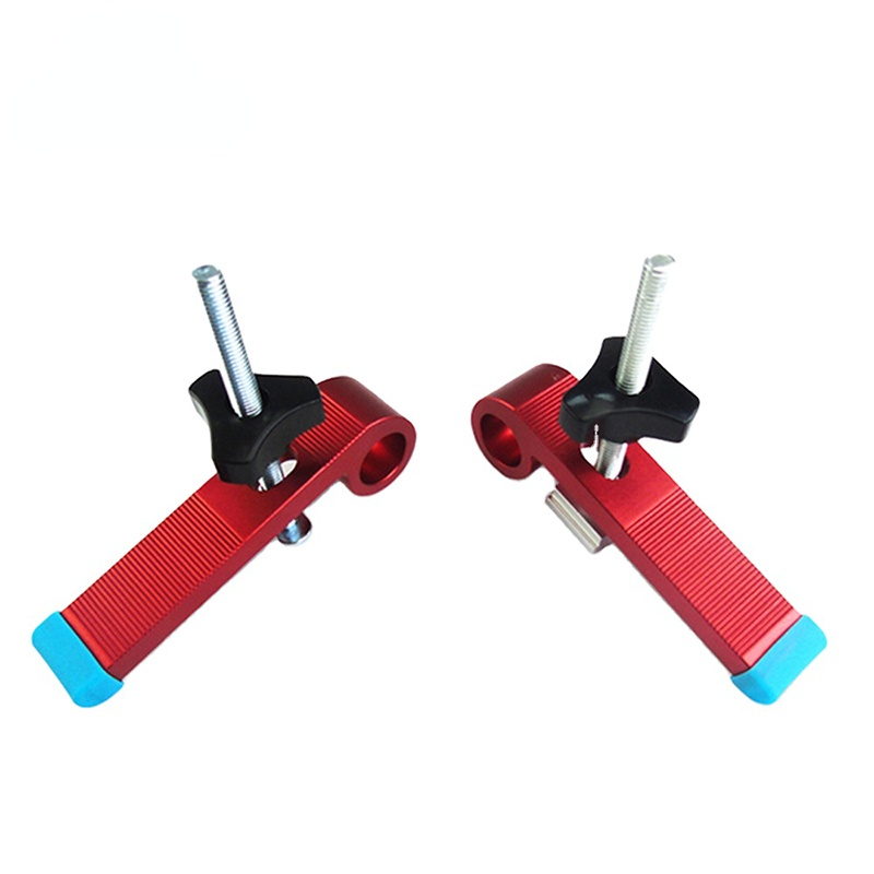 T Track Hold Down Clamps Universal Clamping Blocks Platen Miter Track Clamping Blocks M8 T-Bolt Kit