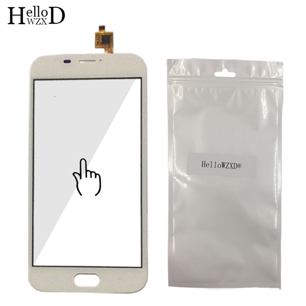 Mobil berøringsskærm til doogee  x9 mini digitizer panel til doogee  x9 pro front glas berøringsskærm sensor 3m lim servietter
