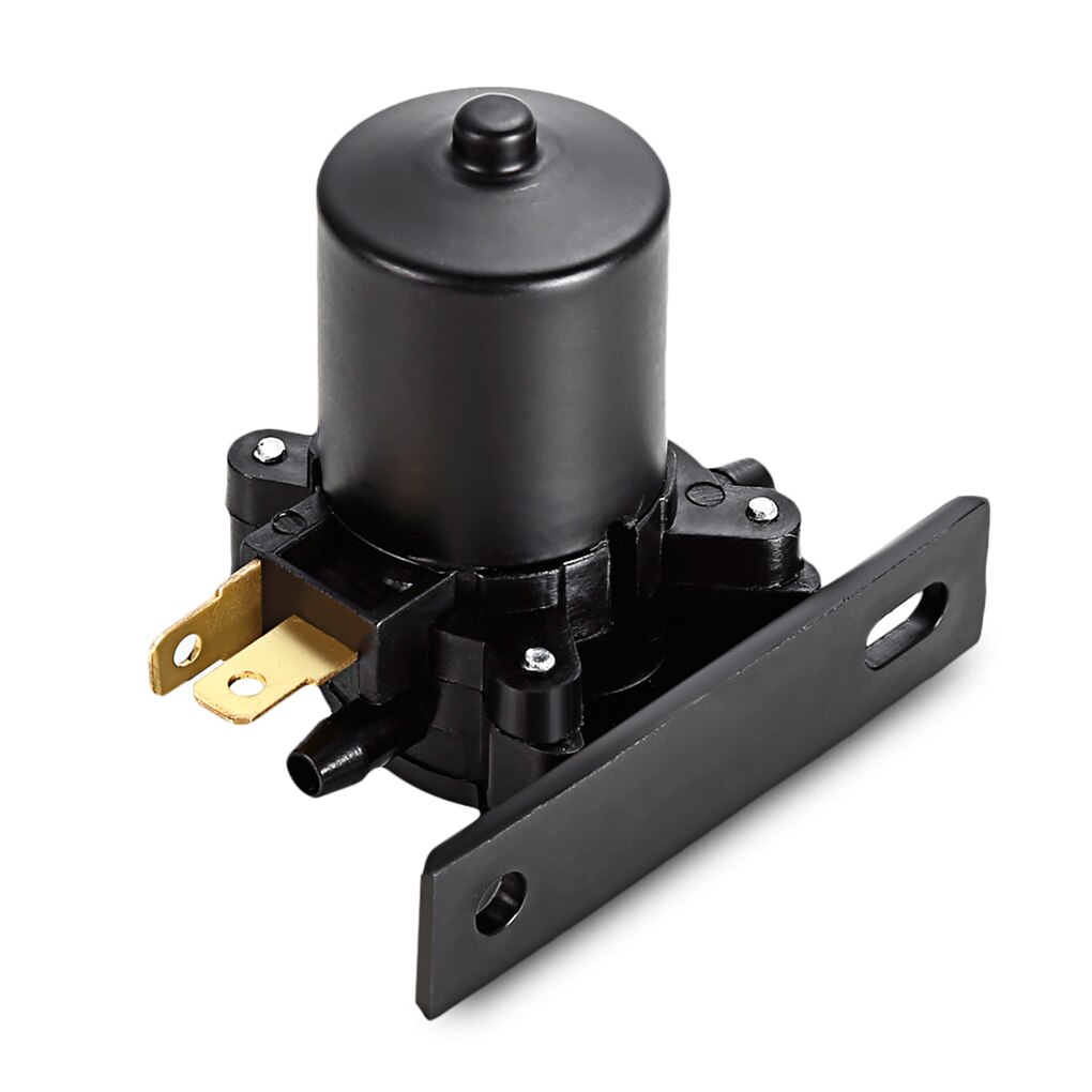 12 V Universal Dual Outlet Truck Windscreen Bus Windshield Van Wind Shield Washer Pump AWP01